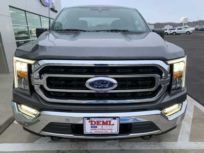 2023 Ford F150 Crew Cab, $39998. Photo 5