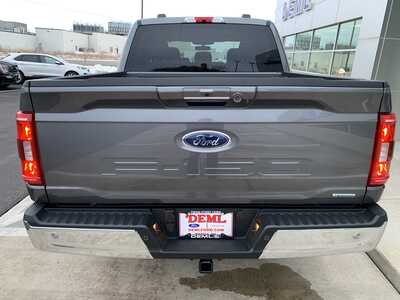 2023 Ford F150 Crew Cab, $39998. Photo 6