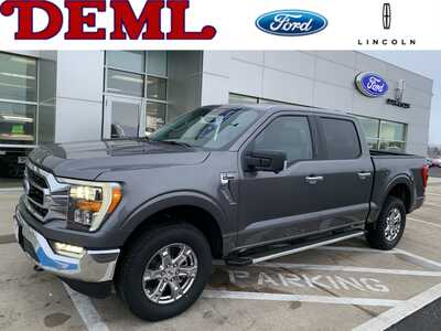 2023 Ford F150 Crew Cab, $39998. Photo 1