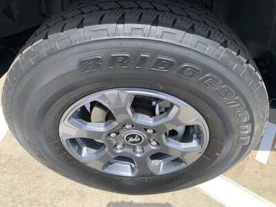 2025 Ford Bronco, $38999. Photo 11