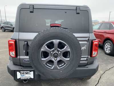 2025 Ford Bronco, $38999. Photo 6