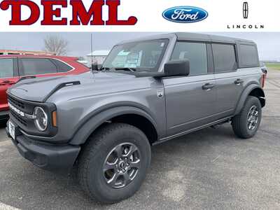 2025 Ford Bronco, $38998. Photo 1