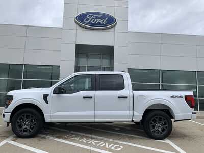 2026 Ford F150 Crew Cab, $45895. Photo 4