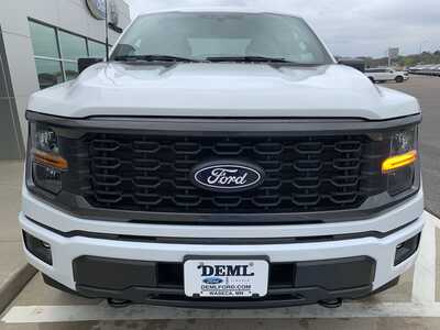 2026 Ford F150 Crew Cab, $45895. Photo 5