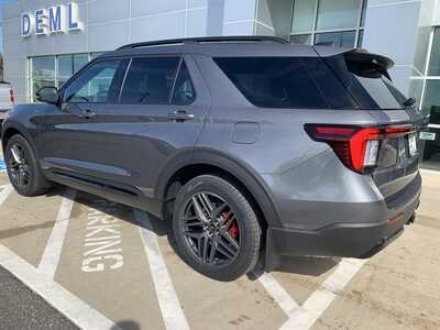2026 Ford Explorer, $49066. Photo 3