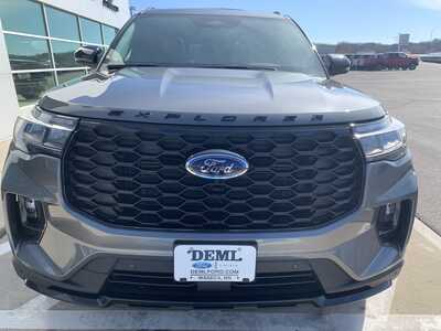 2026 Ford Explorer, $49066. Photo 5
