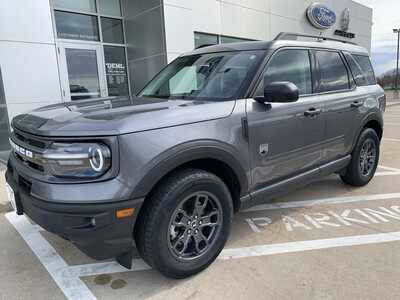 2023 Ford Bronco Sport, $19999. Photo 2