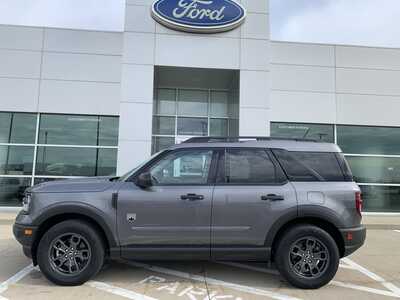 2023 Ford Bronco Sport, $19999. Photo 4