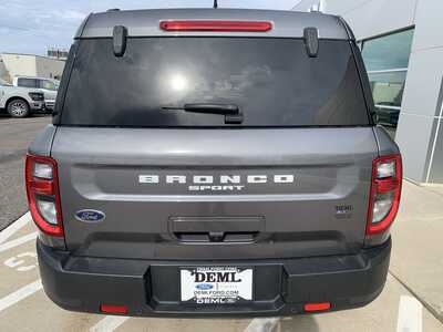 2023 Ford Bronco Sport, $19999. Photo 6