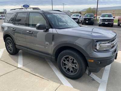 2023 Ford Bronco Sport, $19999. Photo 7