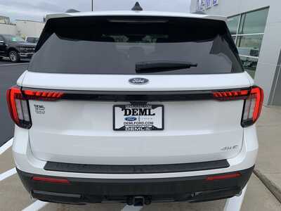 2025 Ford Explorer, $39999. Photo 6