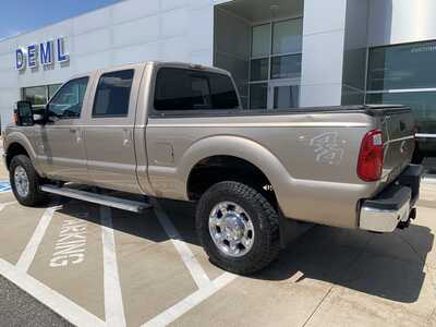 2012 Ford F350 Crew Cab, $29999. Photo 3
