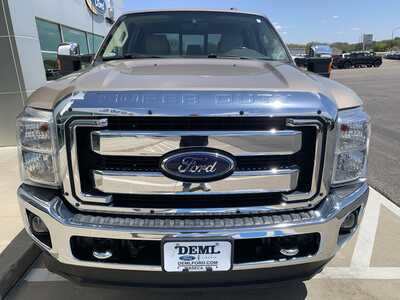 2012 Ford F350 Crew Cab, $29999. Photo 5