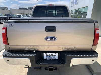 2012 Ford F350 Crew Cab, $29999. Photo 6