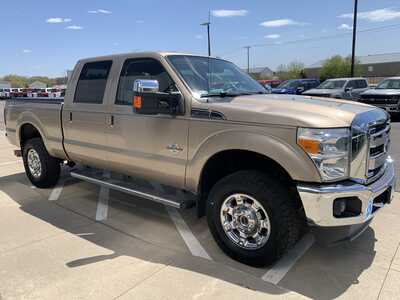 2012 Ford F350 Crew Cab, $29999. Photo 7