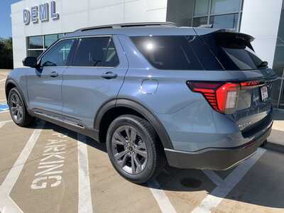 2026 Ford Explorer, $44998. Photo 3