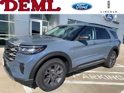 2026 Ford Explorer, $44998. Photo 1