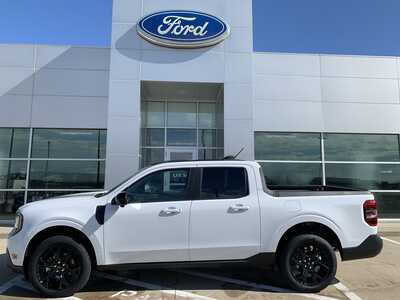 2026 Ford Maverick, $40103. Photo 4