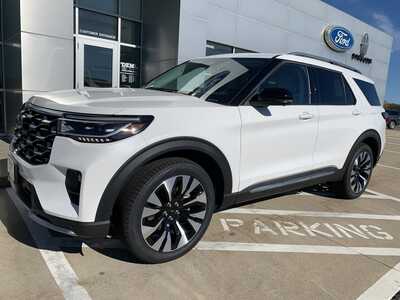 2026 Ford Explorer, $54314. Photo 2