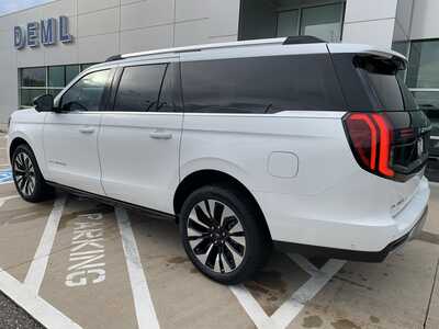 2026 Ford Expedition Max, $79111. Photo 3