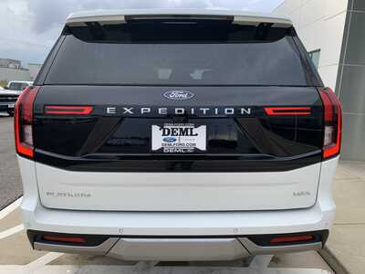 2026 Ford Expedition Max, $79111. Photo 6