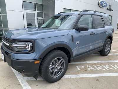 2026 Ford Bronco Sport, $34717. Photo 2