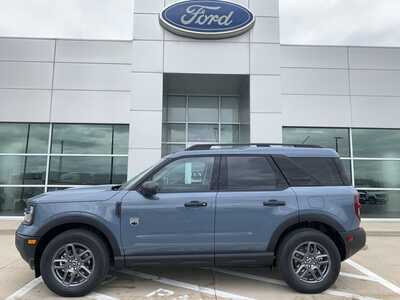 2026 Ford Bronco Sport, $34717. Photo 4