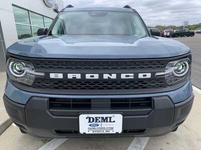 2026 Ford Bronco Sport, $34717. Photo 5