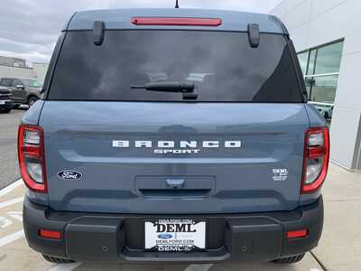2026 Ford Bronco Sport, $34717. Photo 6