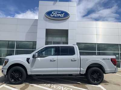 2026 Ford F150 Crew Cab, $67131. Photo 4