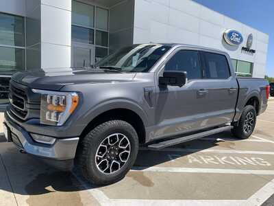 2023 Ford F150 Crew Cab, $45999. Photo 2