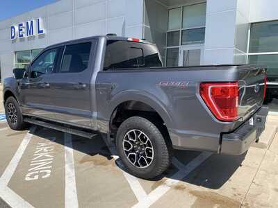 2023 Ford F150 Crew Cab, $45999. Photo 3