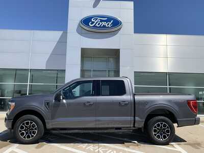 2023 Ford F150 Crew Cab, $45999. Photo 4