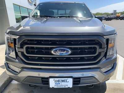 2023 Ford F150 Crew Cab, $45999. Photo 5