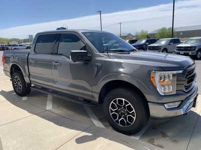 2023 Ford F150 Crew Cab, $45999. Photo 7