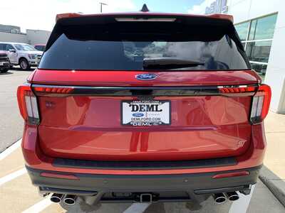 2026 Ford Explorer, $56818. Photo 7