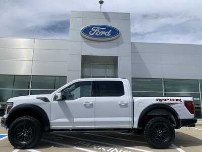 2026 Ford F150 Crew Cab, $79999. Photo 4