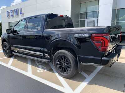 2025 Ford F150 Crew Cab, $61999. Photo 3