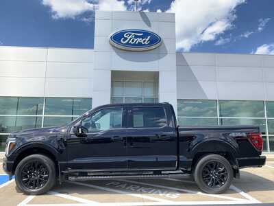 2025 Ford F150 Crew Cab, $61999. Photo 4