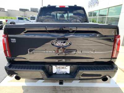 2025 Ford F150 Crew Cab, $61999. Photo 6
