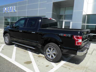 2019 Ford F150 Crew Cab, $24999. Photo 3