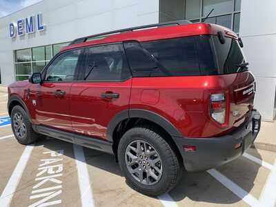 2026 Ford Bronco Sport, $34649. Photo 3
