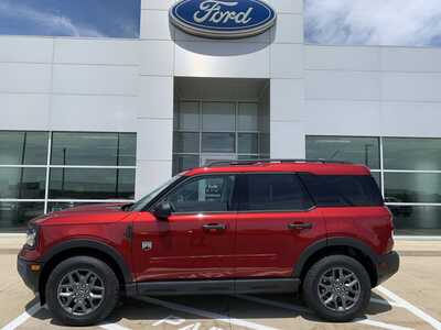2026 Ford Bronco Sport, $34649. Photo 4