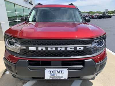 2026 Ford Bronco Sport, $34649. Photo 5