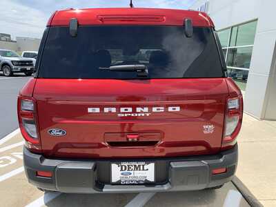 2026 Ford Bronco Sport, $34649. Photo 6