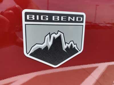 2026 Ford Bronco Sport, $34649. Photo 8