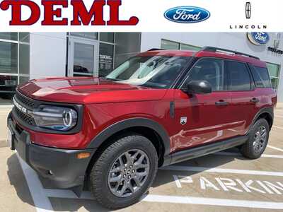 2026 Ford Bronco Sport, $34649. Photo 1