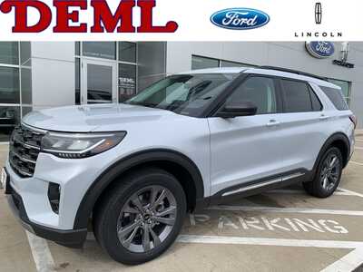 2026 Ford Explorer, $44300. Photo 1