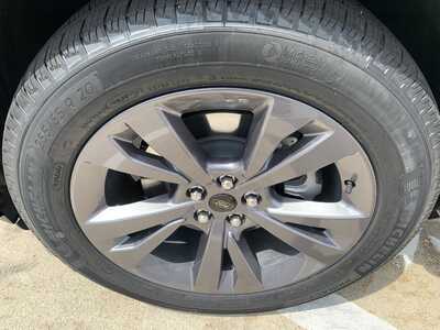 2026 Ford Explorer, $44649. Photo 9
