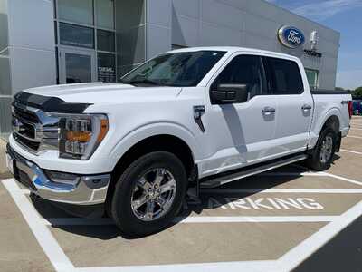 2023 Ford F150 Crew Cab, $39999. Photo 2
